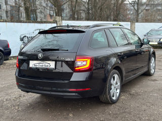 Skoda Octavia foto 8