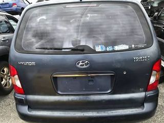 Hyundai Trajet 2001г.   Разборка!!!