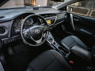 Toyota Auris foto 7