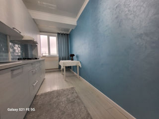 Apartament cu 1 cameră, 33 m², Botanica, Chișinău foto 2