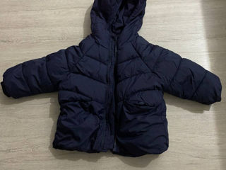 Куртка Zara 12-18m