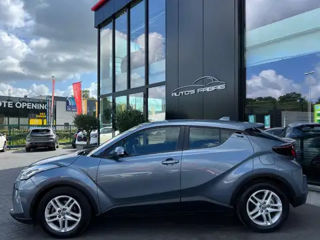 Toyota C-HR foto 4