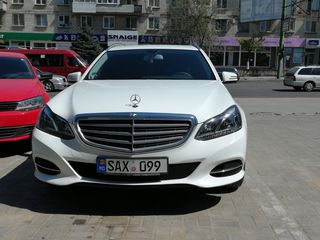 Mercedes E Class foto 2