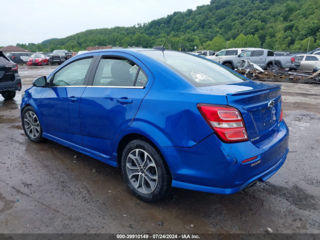 Chevrolet Sonic foto 4