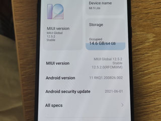 Xiaomi Mi 9 Lite foto 3