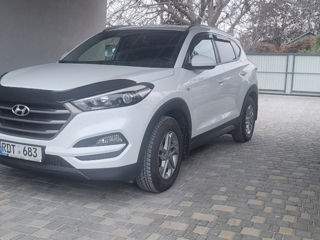 Hyundai Tucson foto 2