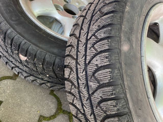 Продаю Диски со скатами 175/65R14 4*108 foto 2