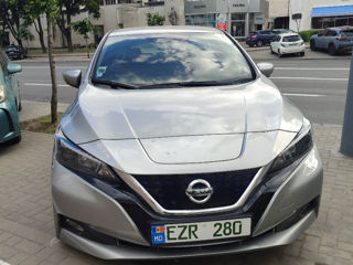 Nissan Leaf, 2018