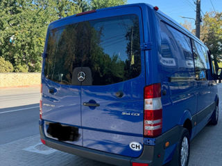 Mercedes Sprinter foto 3