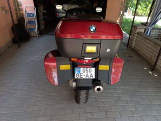 BMW K1200GT foto 3