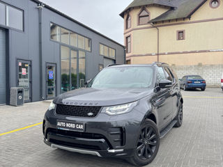 Land Rover Discovery foto 1