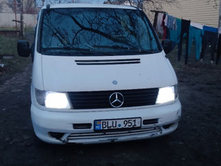 Mercedes Vito foto 7