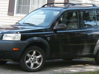 Land Rover Freelander foto 1