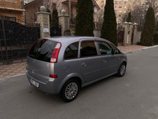 Opel Meriva foto 12