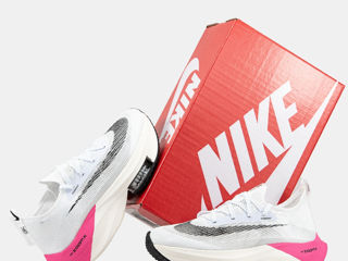 Nike Air Zoom Alphafly 2 Pink/White Women's foto 4