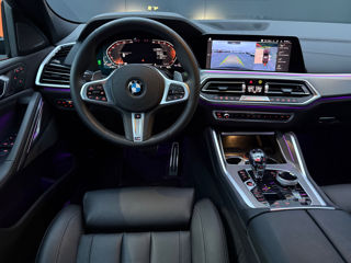 BMW X6 foto 11