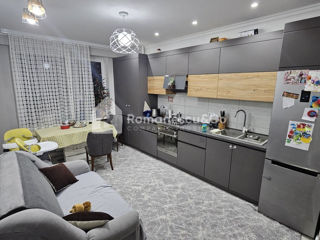 Apartament cu 2 camere, 71 m², Râșcani, Chișinău