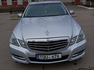 Mercedes E-Class