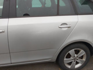 Skoda Fabia foto 5