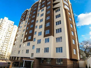 Apartament cu 2 camere, 75 m², Botanica, Chișinău foto 8