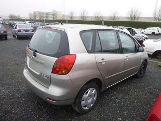 Toyota Corolla-Verso 2003,2007 2.0,2.2 D4D,Dcat,BenzinPiese,Запчасти ! foto 3