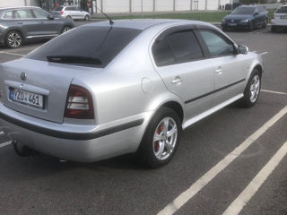 Skoda Octavia foto 6