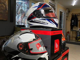 MT Helmet foto 5