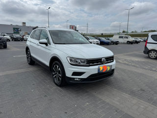 Volkswagen Tiguan, 2019 г.