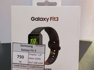 Samsung Galaxy Fit 3