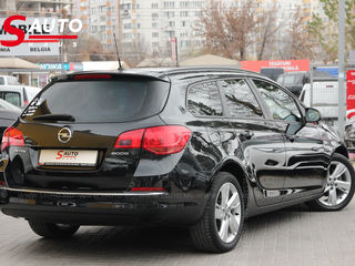 Opel Astra foto 4