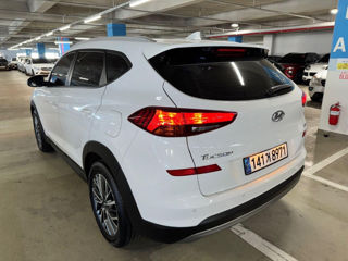 Hyundai Tucson foto 7