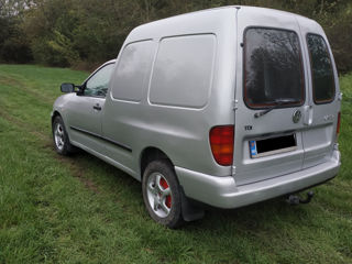 Volkswagen Caddy foto 6