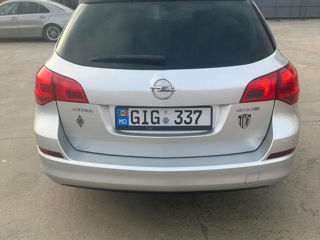 Opel Astra foto 5