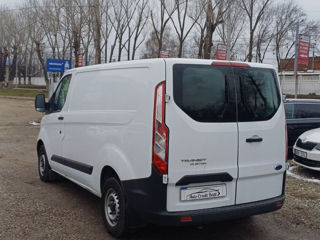 Ford Transit Custom foto 3