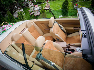 Automobile de lux - chrysler pentru nunta foto 10