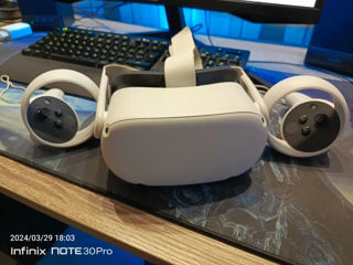 Очки VR Oculus Quest 2 128 ГБ