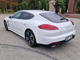 Porsche Panamera foto 4