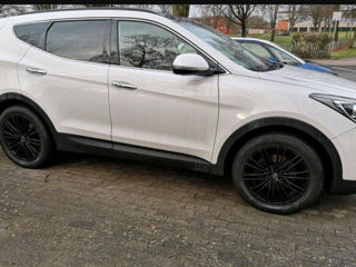 Roti Hyundai Santa Fe 235/55 R19 exclusive foto 8