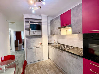 2-х комнатная квартира, 70 м², Буюканы, Кишинёв