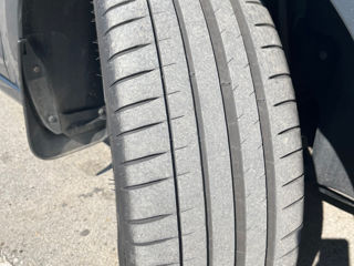 Skoda R17 + Michelin Pilot Sport 4 225/45