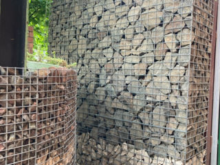 Gard din gabion la cheie foto 3