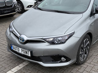 Toyota Auris foto 17