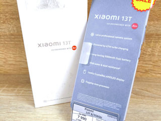 Xiaomi 13T 8/256 Gb, 7990 lei.