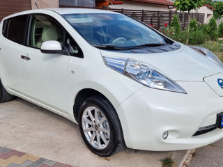 Nissan Leaf foto 2