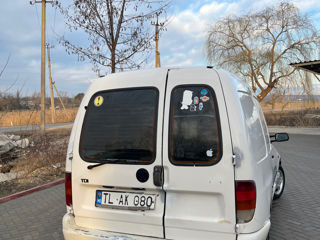 Volkswagen Caddy foto 4