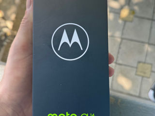 Vine telefon nou sigilat  Motorola G14 foto 2