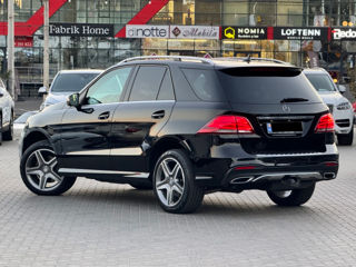 Mercedes GLE foto 3