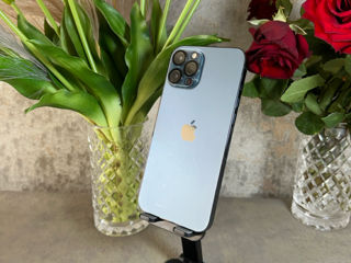 iPhone 12 Pro Max Blue foto 2