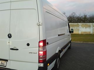 Mercedes Sprinter 316 foto 8