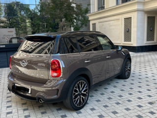 Mini Cooper S Countryman